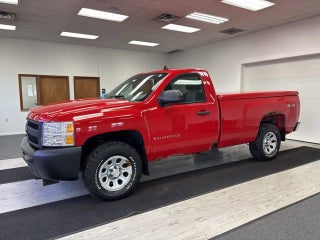 2009 Chevrolet Silverado 1500 Work Truck