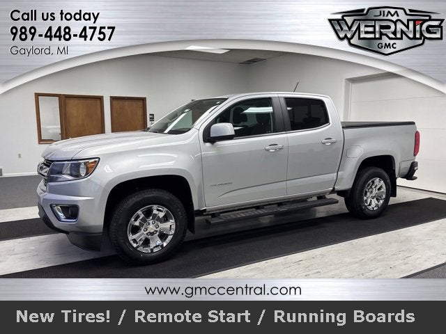 2019 Chevrolet Colorado 4WD LT