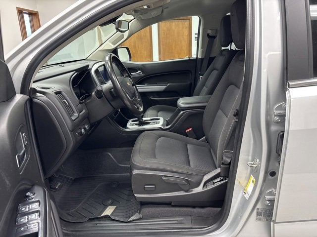 2019 Chevrolet Colorado 4WD LT