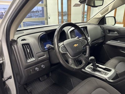 2019 Chevrolet Colorado 4WD LT