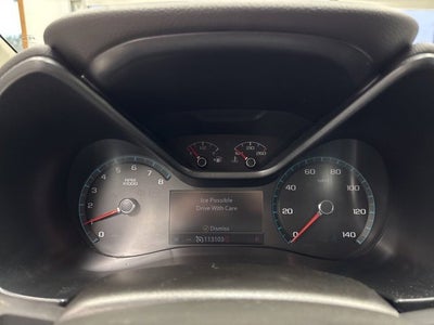 2019 Chevrolet Colorado 4WD LT