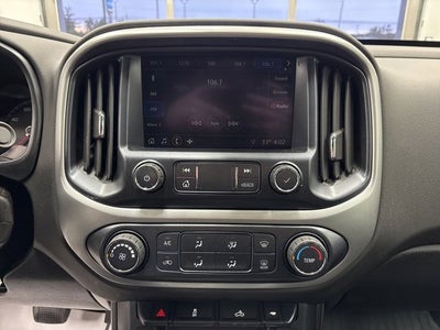 2019 Chevrolet Colorado 4WD LT