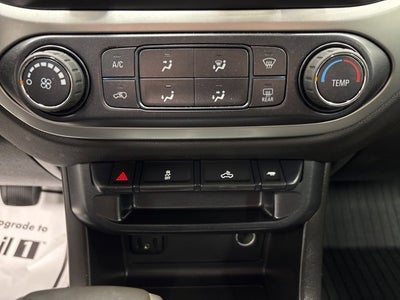 2019 Chevrolet Colorado 4WD LT