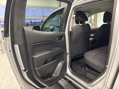 2019 Chevrolet Colorado 4WD LT