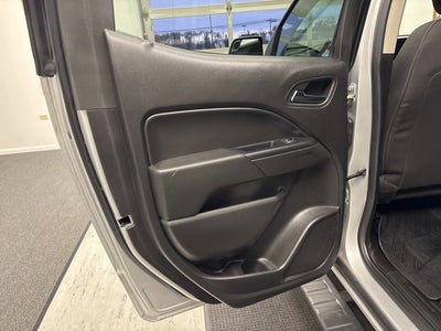 2019 Chevrolet Colorado 4WD LT