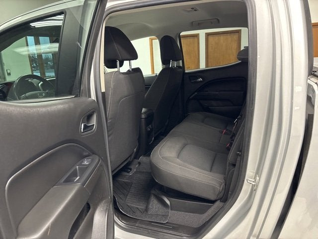 2019 Chevrolet Colorado 4WD LT