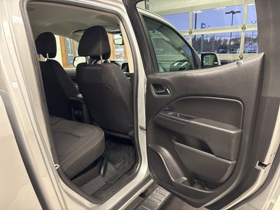 2019 Chevrolet Colorado 4WD LT