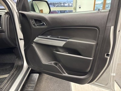 2019 Chevrolet Colorado 4WD LT