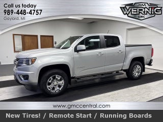 2019 Chevrolet Colorado 4WD LT