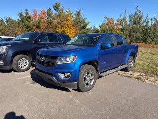 2020 Chevrolet Colorado 4WD Z71