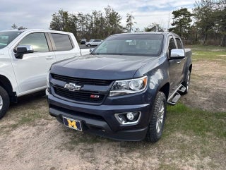 2018 Chevrolet Colorado 4WD Z71