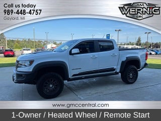 2022 Chevrolet Colorado ZR2