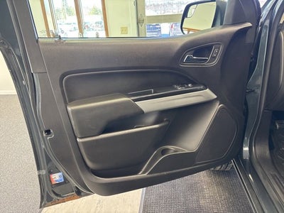 2018 Chevrolet Colorado 4WD LT