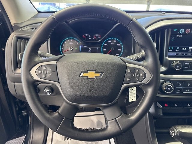 2018 Chevrolet Colorado 4WD LT