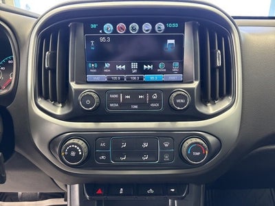 2018 Chevrolet Colorado 4WD LT