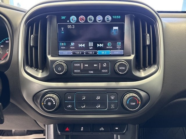 2018 Chevrolet Colorado 4WD LT