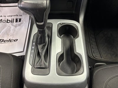 2018 Chevrolet Colorado 4WD LT