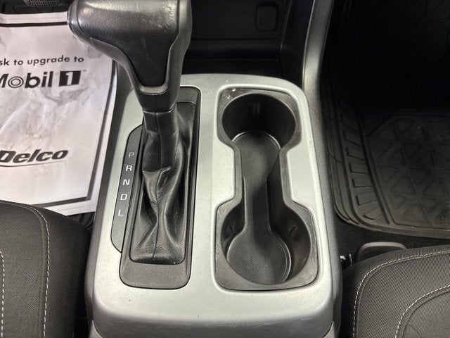 2018 Chevrolet Colorado 4WD LT