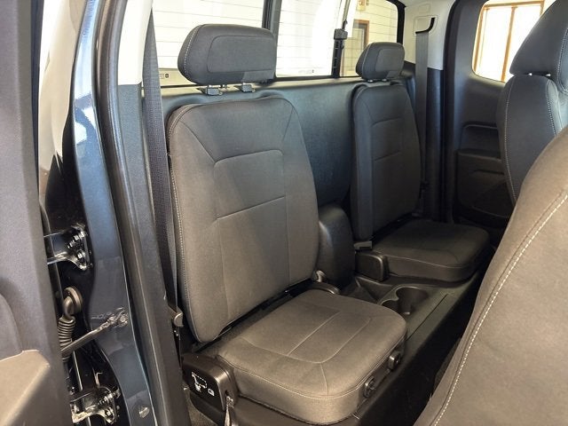 2018 Chevrolet Colorado 4WD LT