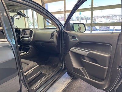 2018 Chevrolet Colorado 4WD LT