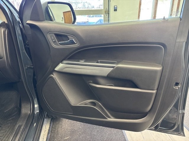 2018 Chevrolet Colorado 4WD LT