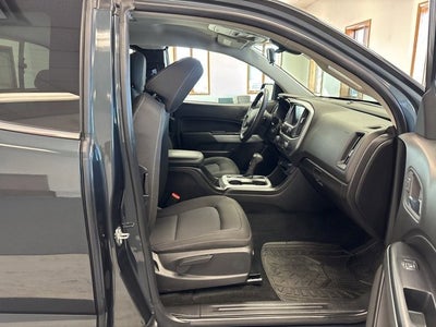 2018 Chevrolet Colorado 4WD LT