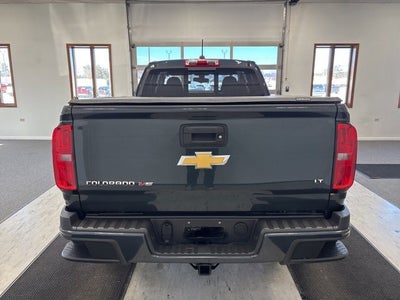 2018 Chevrolet Colorado 4WD LT