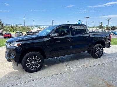 2023 Chevrolet Colorado LT