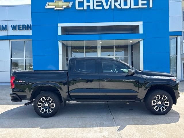 2023 Chevrolet Colorado LT