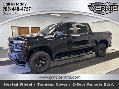 2019 Chevrolet Silverado 1500 LT Trail Boss