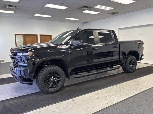 2019 Chevrolet Silverado 1500 LT Trail Boss
