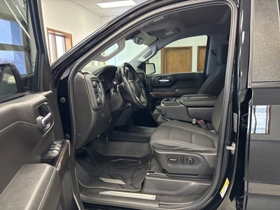 2019 Chevrolet Silverado 1500 LT Trail Boss