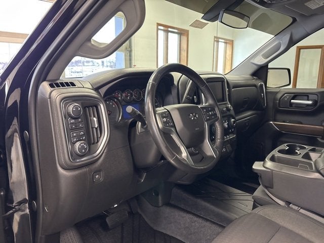 2019 Chevrolet Silverado 1500 LT Trail Boss