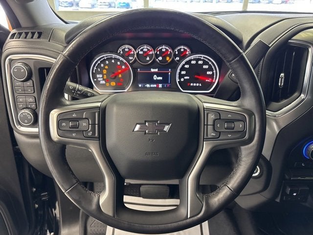 2019 Chevrolet Silverado 1500 LT Trail Boss