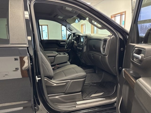 2019 Chevrolet Silverado 1500 LT Trail Boss