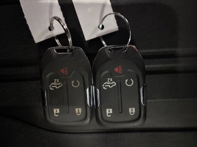 2019 Chevrolet Silverado 1500 LT Trail Boss