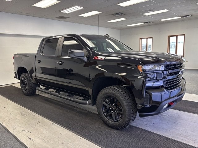 2019 Chevrolet Silverado 1500 LT Trail Boss