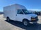 2025 GMC Savana Cutaway 3500 1WT