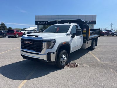 2026 GMC Sierra 3500 HD Chassis Cab Pro