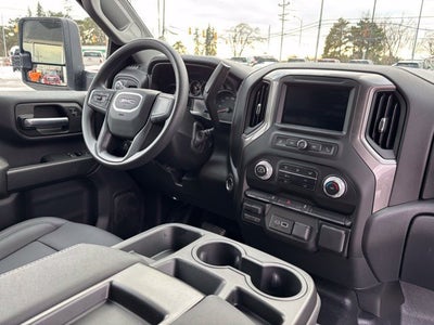 2026 GMC Sierra 3500 HD Chassis Cab Pro