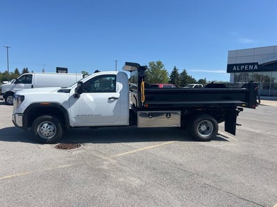 2026 GMC Sierra 3500 HD Chassis Cab Pro