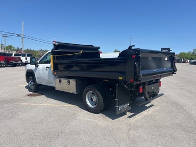 2026 GMC Sierra 3500 HD Chassis Cab Pro