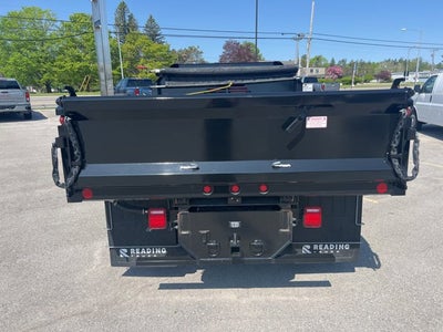 2026 GMC Sierra 3500 HD Chassis Cab Pro