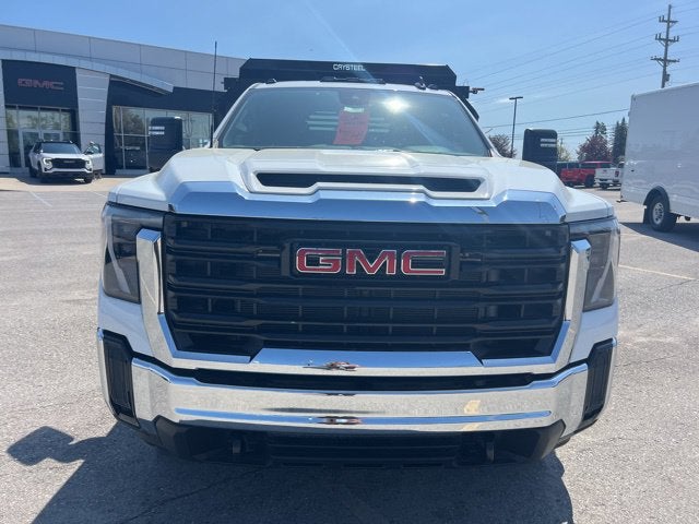 2026 GMC Sierra 3500 Chassis Cab Pro - Photo 8