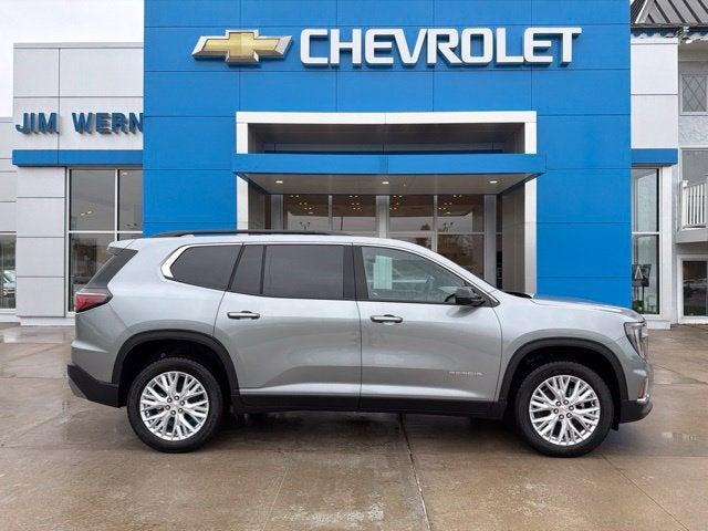 2027 GMC Acadia Elevation