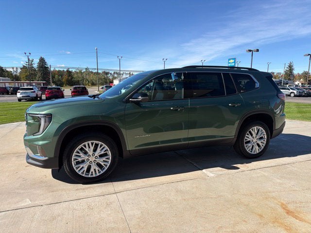 2027 GMC Acadia Elevation