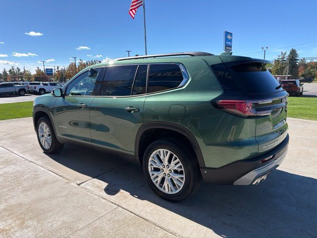 2027 GMC Acadia Elevation