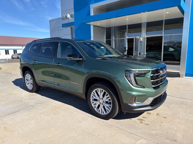2027 GMC Acadia Elevation