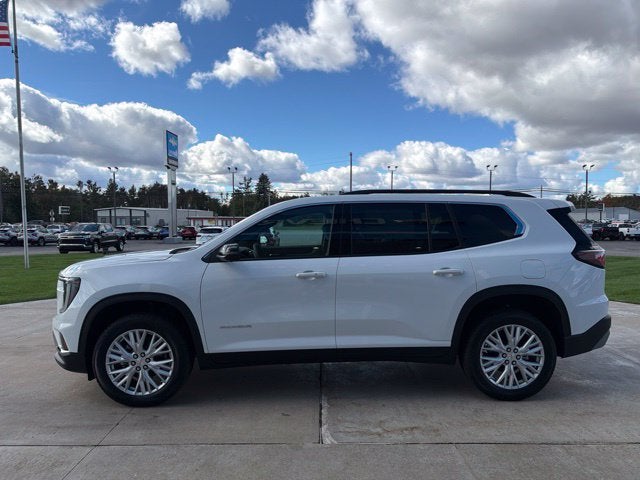 2027 GMC Acadia Elevation