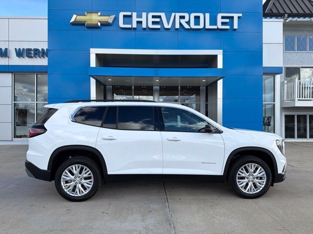 2027 GMC Acadia Elevation